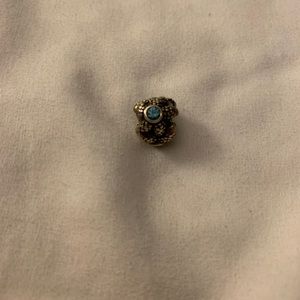 Starfish Pandora Charm